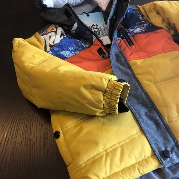 NWT - Souris mini - winter coat - Picture 3 of 10